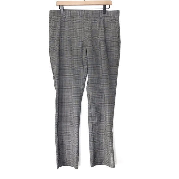 TOMMY HILFIGER Plaid Dress Pants 34 x 30 - Picture 1 of 8